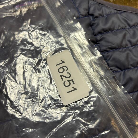 Patagonia Nano Puff Insulated Quilted Puffer Vest Women's Small Gorpcore - Picture 8 of 8